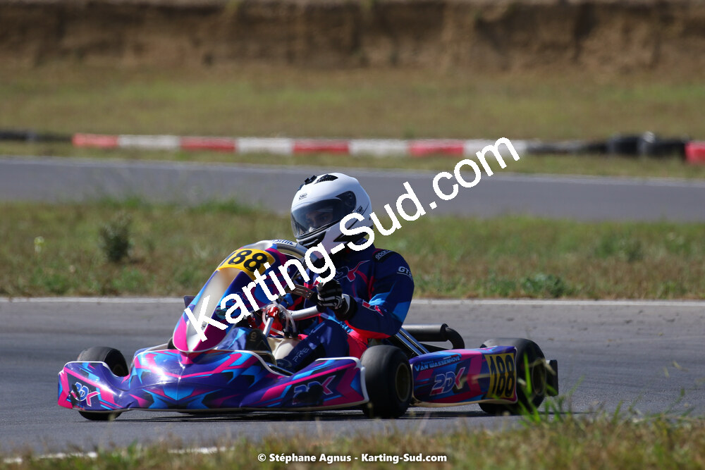 12/09/2021 : Trophée Robert Grouillard à Muret (photos Stéphane Agnus) 2021 — karting