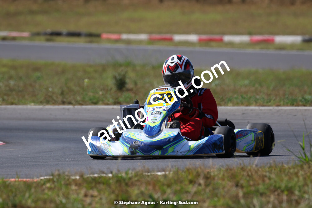 12/09/2021 : Trophée Robert Grouillard à Muret (photos Stéphane Agnus) 2021 — karting