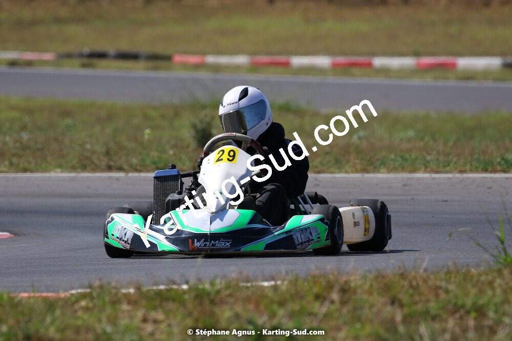 12/09/2021 : Trophée Robert Grouillard à Muret (photos Stéphane Agnus) 2021 — karting