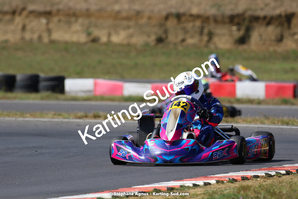 12/09/2021 : Trophée Robert Grouillard à Muret (photos Stéphane Agnus) 2021 — karting
