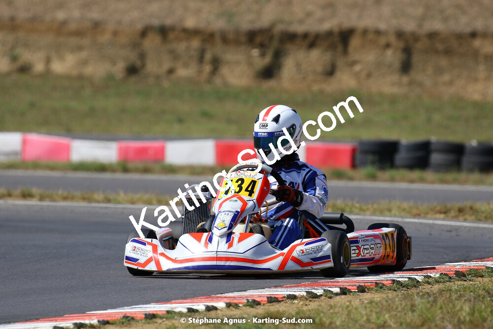 12/09/2021 : Trophée Robert Grouillard à Muret (photos Stéphane Agnus) 2021 — karting