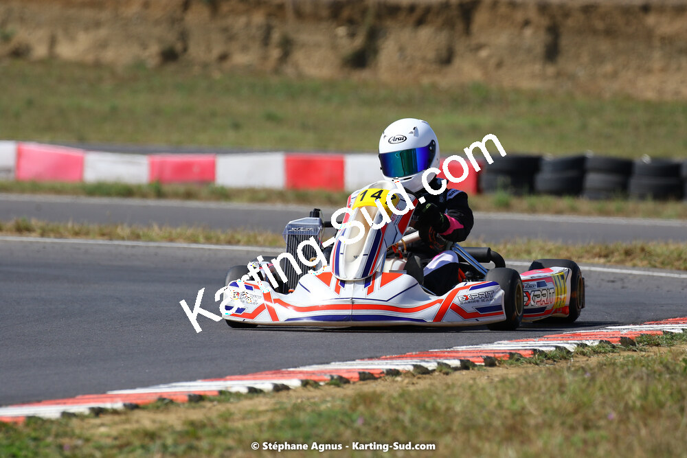 12/09/2021 : Trophée Robert Grouillard à Muret (photos Stéphane Agnus) 2021 — karting