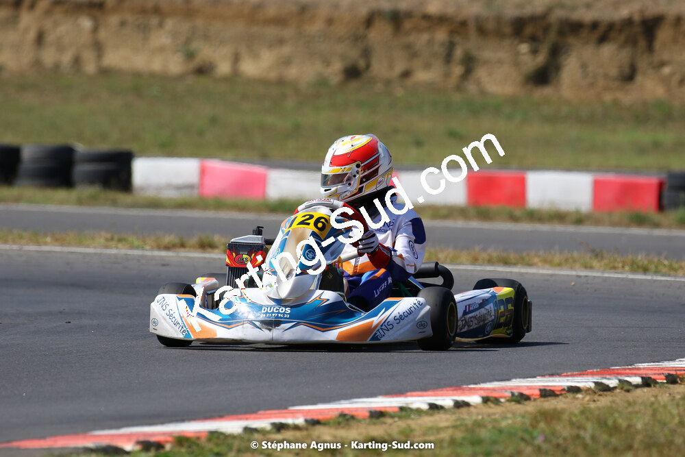 12/09/2021 : Trophée Robert Grouillard à Muret (photos Stéphane Agnus) 2021 — karting