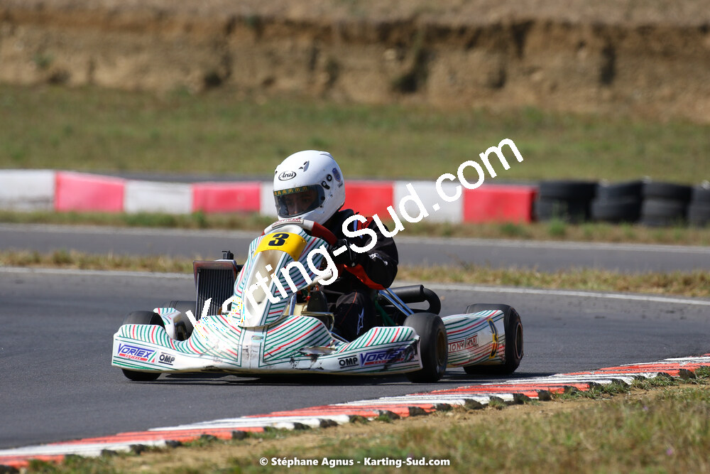 12/09/2021 : Trophée Robert Grouillard à Muret (photos Stéphane Agnus) 2021 — karting