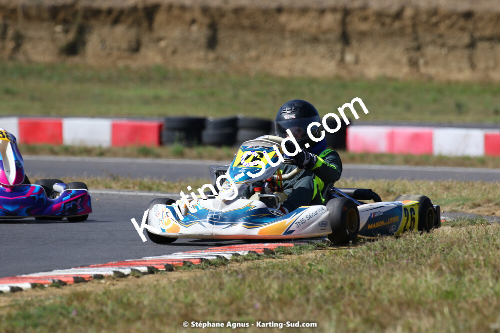 12/09/2021 : Trophée Robert Grouillard à Muret (photos Stéphane Agnus) 2021 — karting