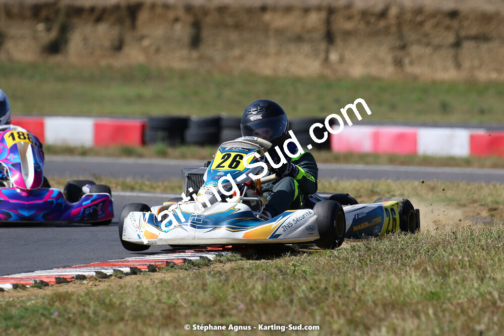 12/09/2021 : Trophée Robert Grouillard à Muret (photos Stéphane Agnus) 2021 — karting