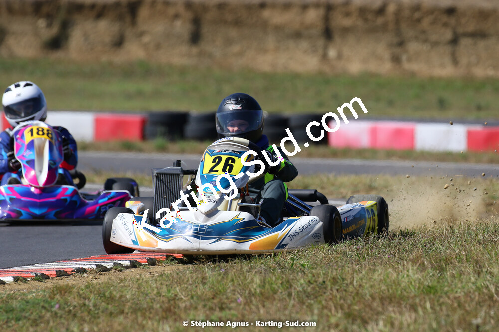 12/09/2021 : Trophée Robert Grouillard à Muret (photos Stéphane Agnus) 2021 — karting