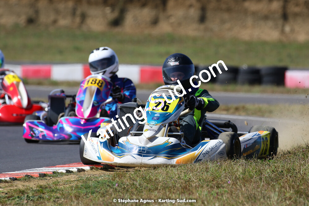 12/09/2021 : Trophée Robert Grouillard à Muret (photos Stéphane Agnus) 2021 — karting