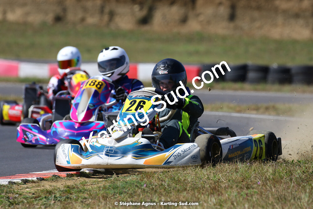 12/09/2021 : Trophée Robert Grouillard à Muret (photos Stéphane Agnus) 2021 — karting