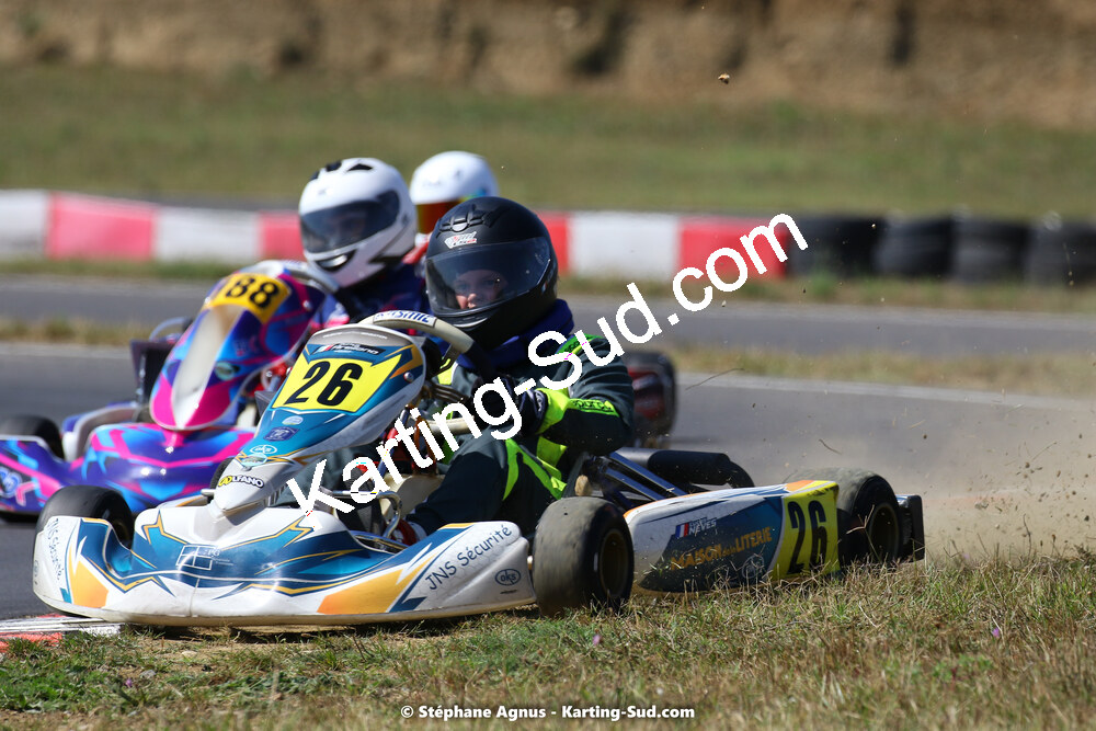 12/09/2021 : Trophée Robert Grouillard à Muret (photos Stéphane Agnus) 2021 — karting
