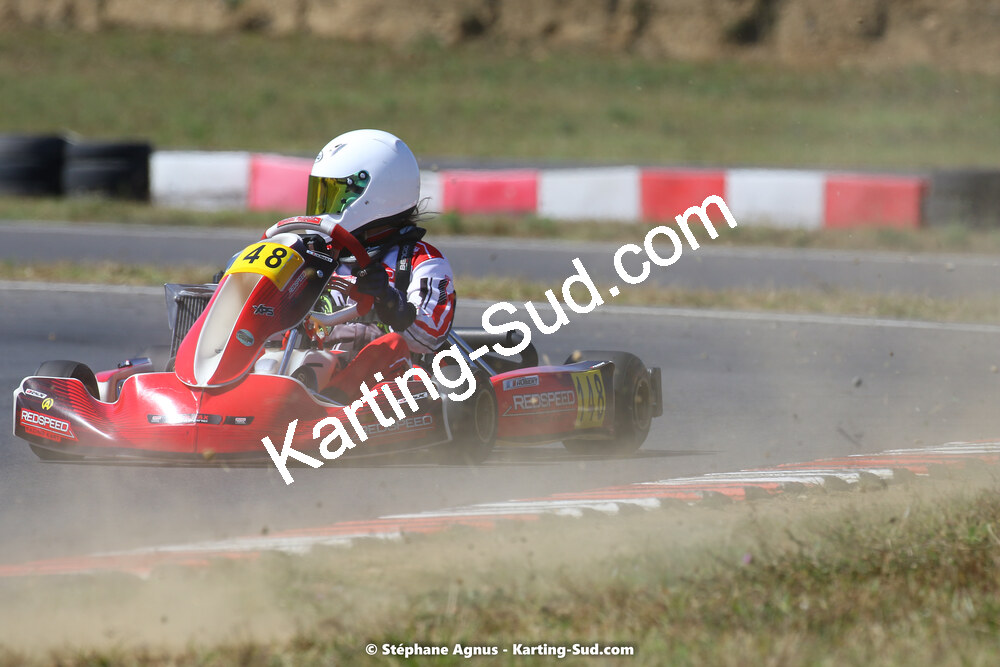 12/09/2021 : Trophée Robert Grouillard à Muret (photos Stéphane Agnus) 2021 — karting