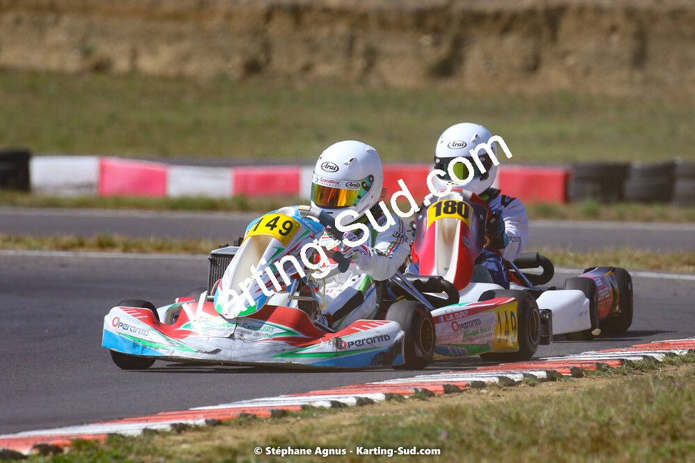 12/09/2021 : Trophée Robert Grouillard à Muret (photos Stéphane Agnus) 2021 — karting