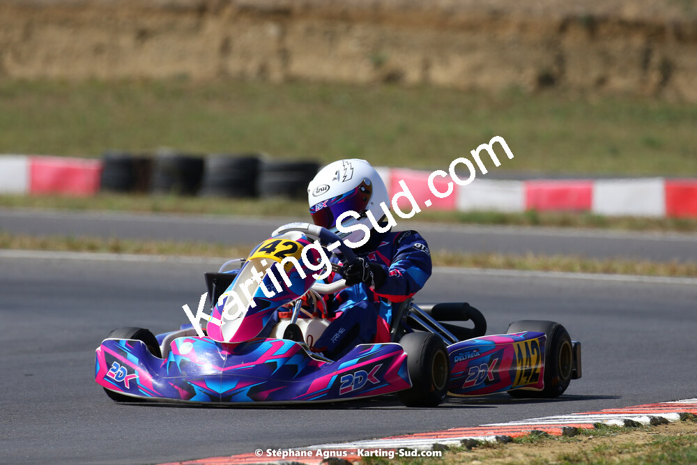 12/09/2021 : Trophée Robert Grouillard à Muret (photos Stéphane Agnus) 2021 — karting