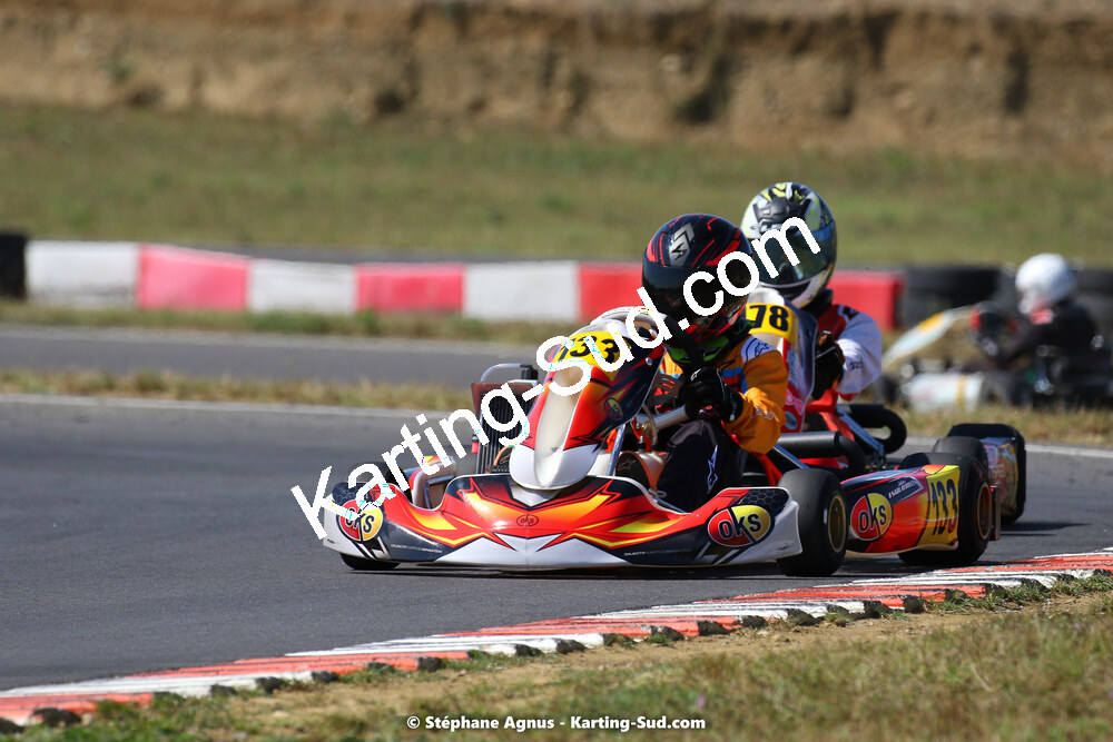 12/09/2021 : Trophée Robert Grouillard à Muret (photos Stéphane Agnus) 2021 — karting