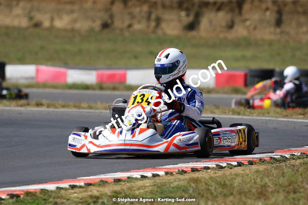 12/09/2021 : Trophée Robert Grouillard à Muret (photos Stéphane Agnus) 2021 — karting