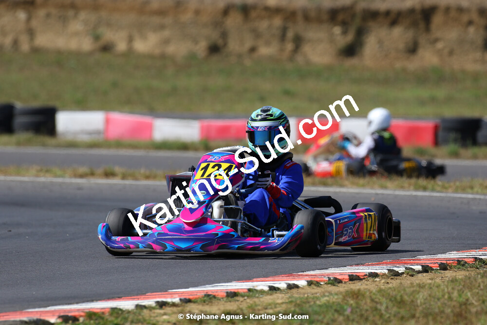 12/09/2021 : Trophée Robert Grouillard à Muret (photos Stéphane Agnus) 2021 — karting