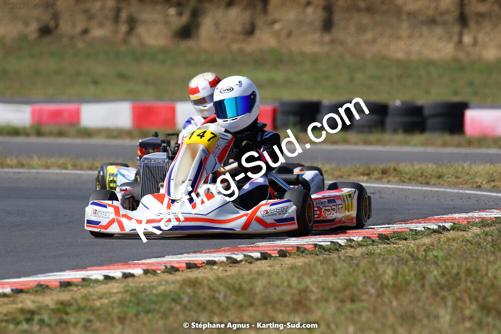 12/09/2021 : Trophée Robert Grouillard à Muret (photos Stéphane Agnus) 2021 — karting