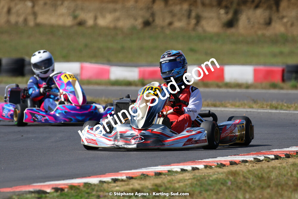 12/09/2021 : Trophée Robert Grouillard à Muret (photos Stéphane Agnus) 2021 — karting