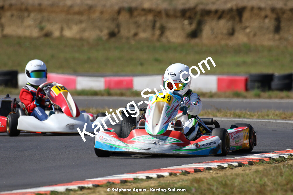 12/09/2021 : Trophée Robert Grouillard à Muret (photos Stéphane Agnus) 2021 — karting