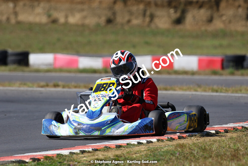 12/09/2021 : Trophée Robert Grouillard à Muret (photos Stéphane Agnus) 2021 — karting