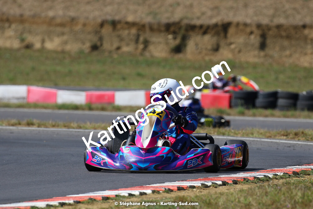 12/09/2021 : Trophée Robert Grouillard à Muret (photos Stéphane Agnus) 2021 — karting