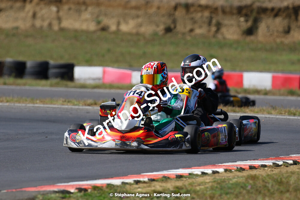 12/09/2021 : Trophée Robert Grouillard à Muret (photos Stéphane Agnus) 2021 — karting