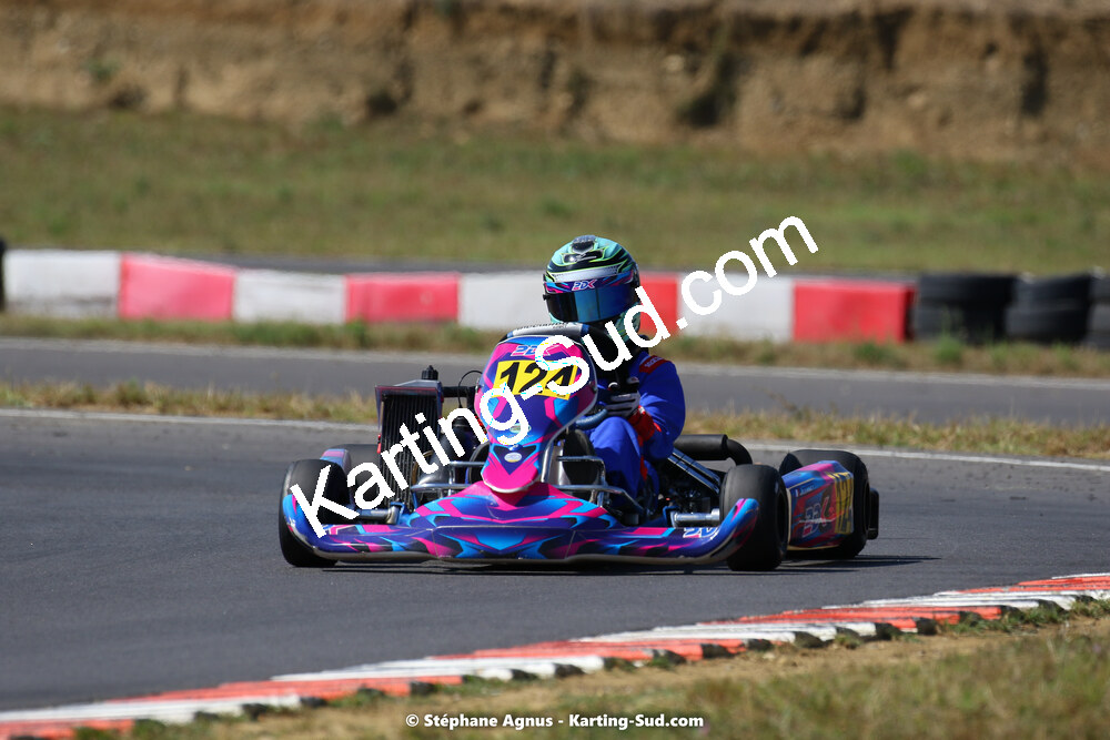 12/09/2021 : Trophée Robert Grouillard à Muret (photos Stéphane Agnus) 2021 — karting