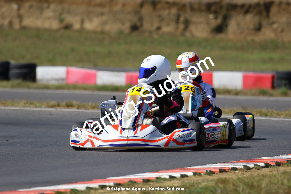 12/09/2021 : Trophée Robert Grouillard à Muret (photos Stéphane Agnus) 2021 — karting