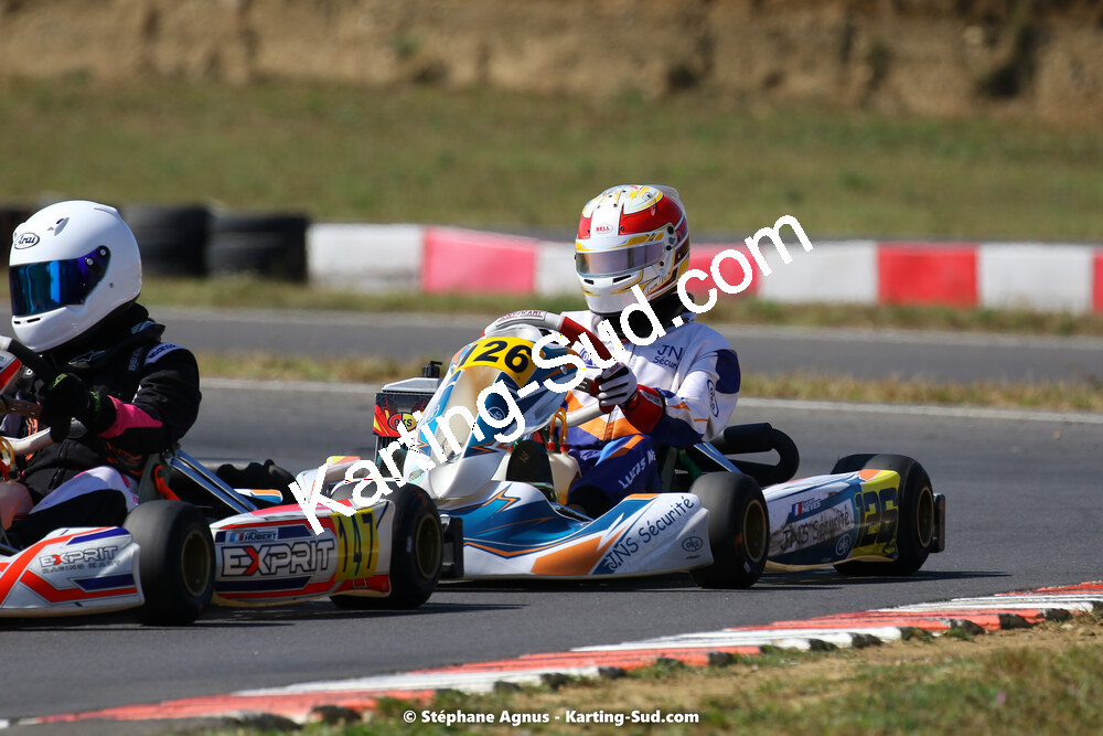 12/09/2021 : Trophée Robert Grouillard à Muret (photos Stéphane Agnus) 2021 — karting