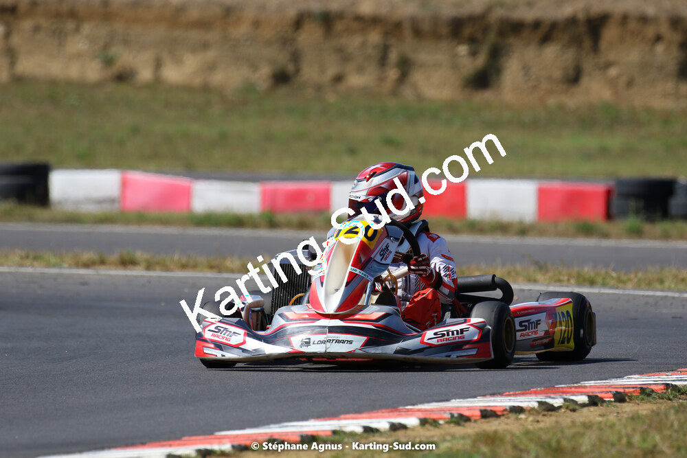 12/09/2021 : Trophée Robert Grouillard à Muret (photos Stéphane Agnus) 2021 — karting