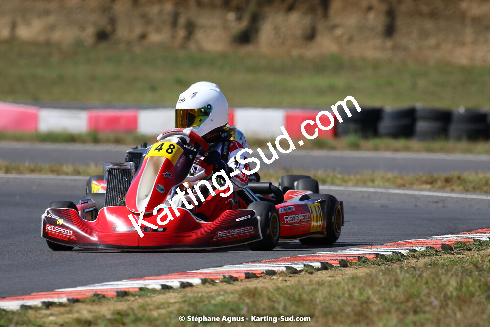 12/09/2021 : Trophée Robert Grouillard à Muret (photos Stéphane Agnus) 2021 — karting