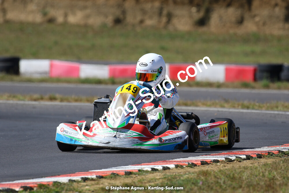 12/09/2021 : Trophée Robert Grouillard à Muret (photos Stéphane Agnus) 2021 — karting