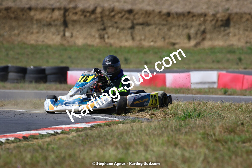 12/09/2021 : Trophée Robert Grouillard à Muret (photos Stéphane Agnus) 2021 — karting