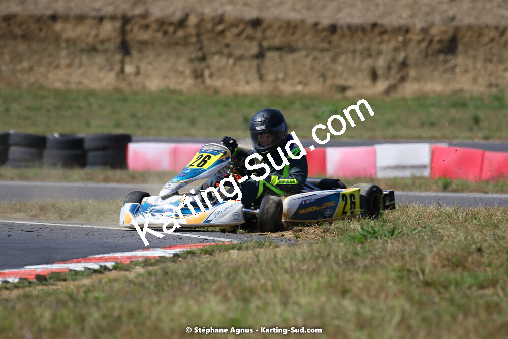 12/09/2021 : Trophée Robert Grouillard à Muret (photos Stéphane Agnus) 2021 — karting