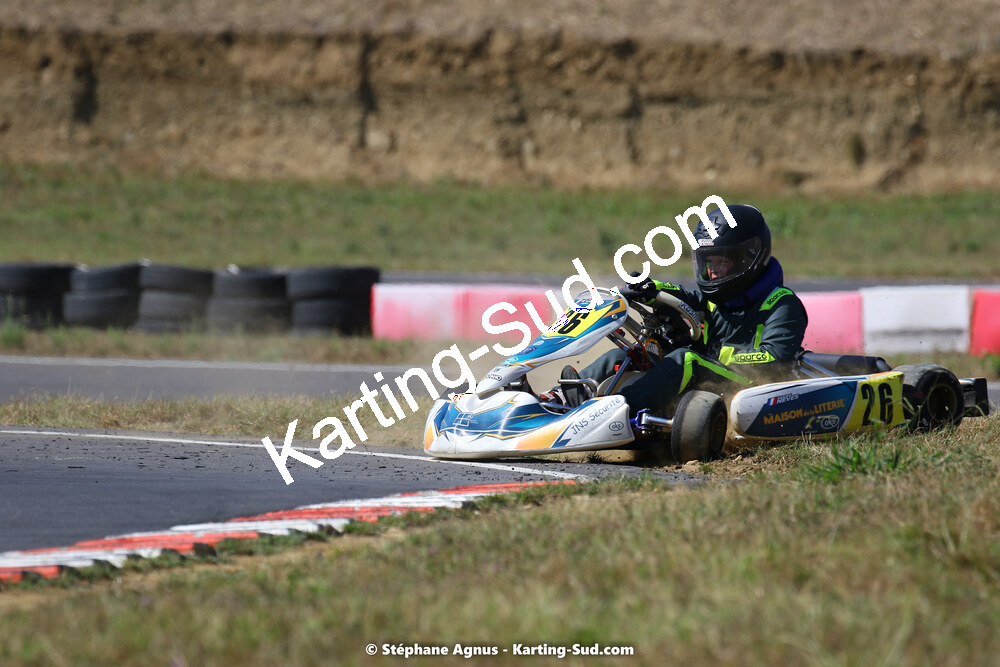 12/09/2021 : Trophée Robert Grouillard à Muret (photos Stéphane Agnus) 2021 — karting