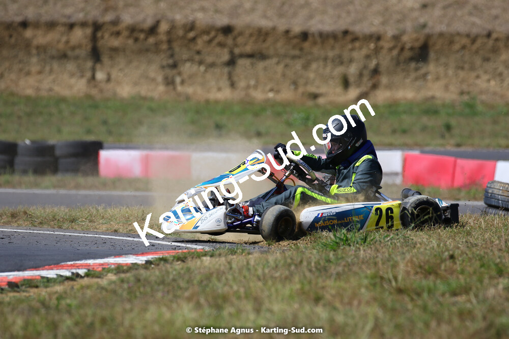 12/09/2021 : Trophée Robert Grouillard à Muret (photos Stéphane Agnus) 2021 — karting