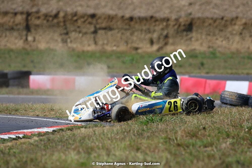 12/09/2021 : Trophée Robert Grouillard à Muret (photos Stéphane Agnus) 2021 — karting