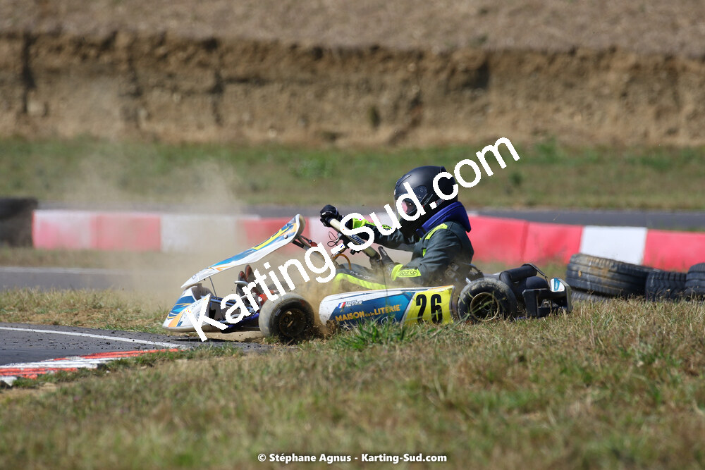 12/09/2021 : Trophée Robert Grouillard à Muret (photos Stéphane Agnus) 2021 — karting