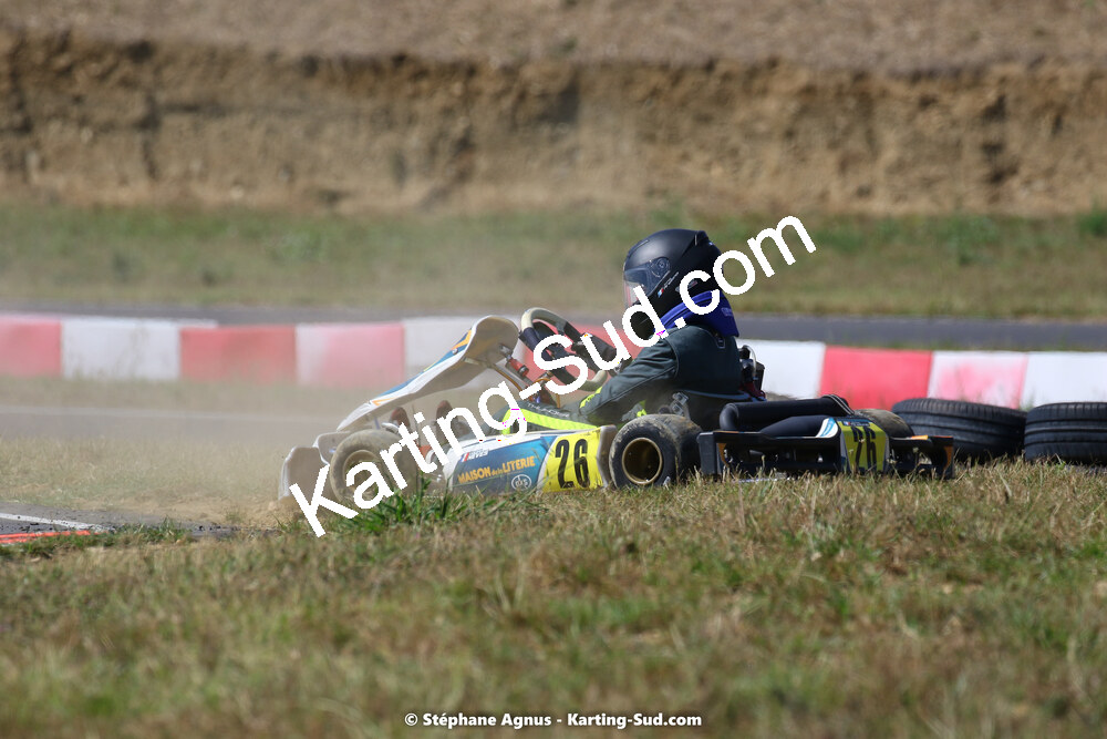12/09/2021 : Trophée Robert Grouillard à Muret (photos Stéphane Agnus) 2021 — karting