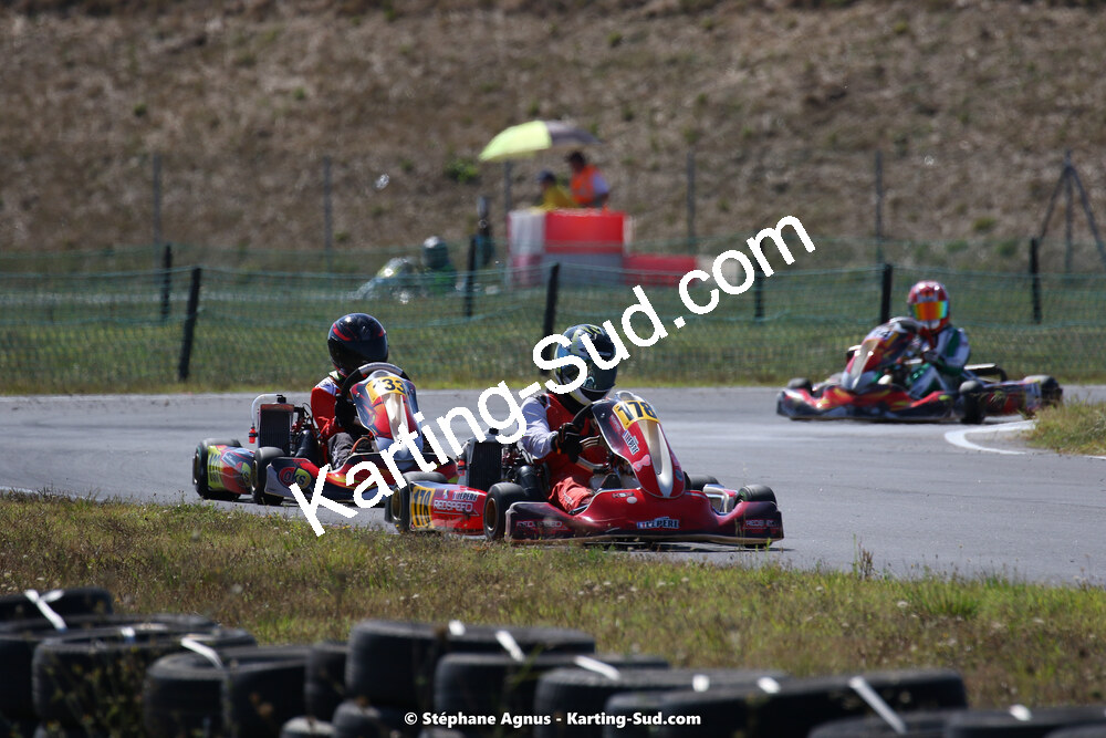 12/09/2021 : Trophée Robert Grouillard à Muret (photos Stéphane Agnus) 2021 — karting