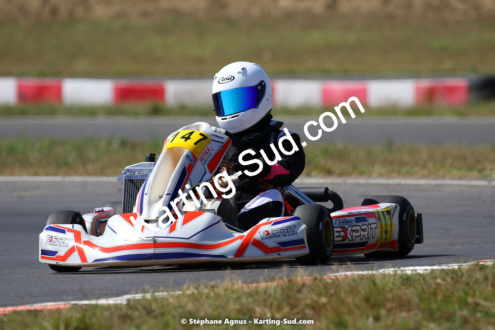 12/09/2021 : Trophée Robert Grouillard à Muret (photos Stéphane Agnus) 2021 — karting