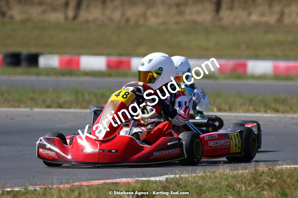 12/09/2021 : Trophée Robert Grouillard à Muret (photos Stéphane Agnus) 2021 — karting