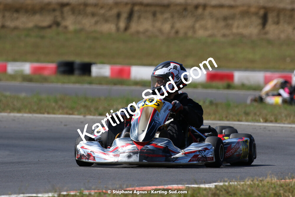 12/09/2021 : Trophée Robert Grouillard à Muret (photos Stéphane Agnus) 2021 — karting