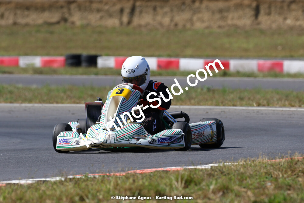12/09/2021 : Trophée Robert Grouillard à Muret (photos Stéphane Agnus) 2021 — karting
