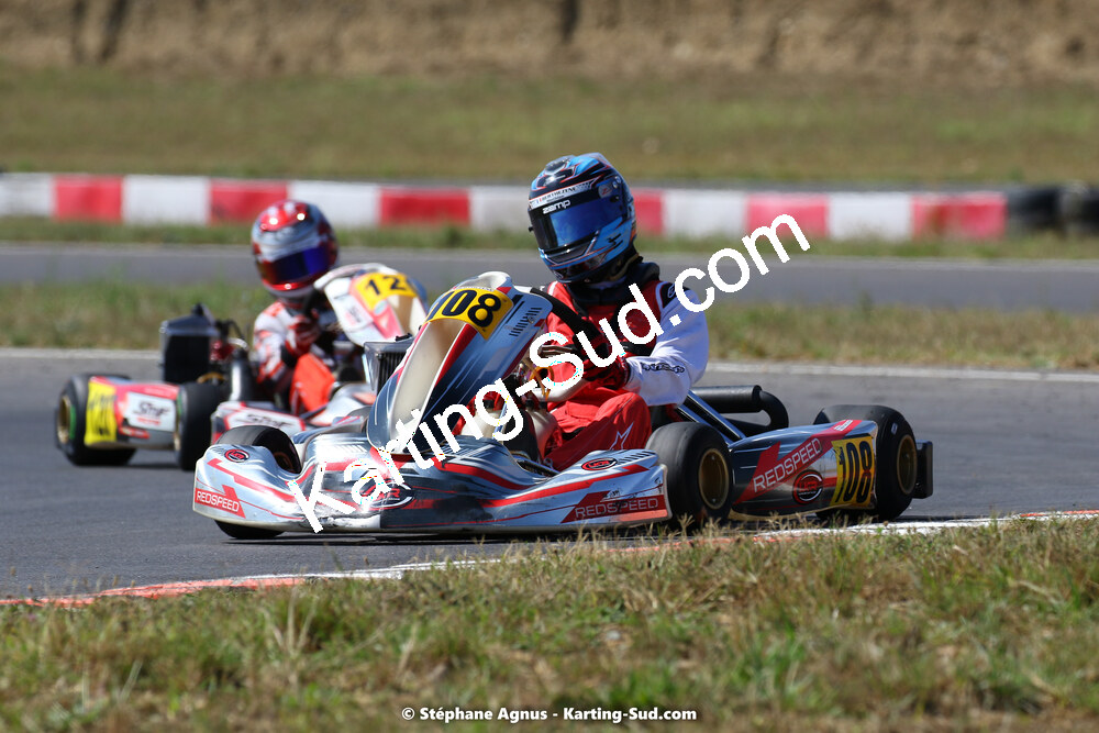 12/09/2021 : Trophée Robert Grouillard à Muret (photos Stéphane Agnus) 2021 — karting