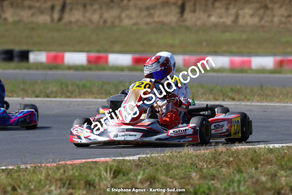 12/09/2021 : Trophée Robert Grouillard à Muret (photos Stéphane Agnus) 2021 — karting