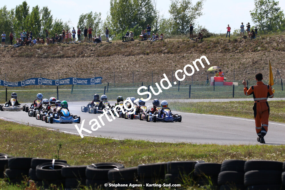 12/09/2021 : Trophée Robert Grouillard à Muret (photos Stéphane Agnus) 2021 — karting