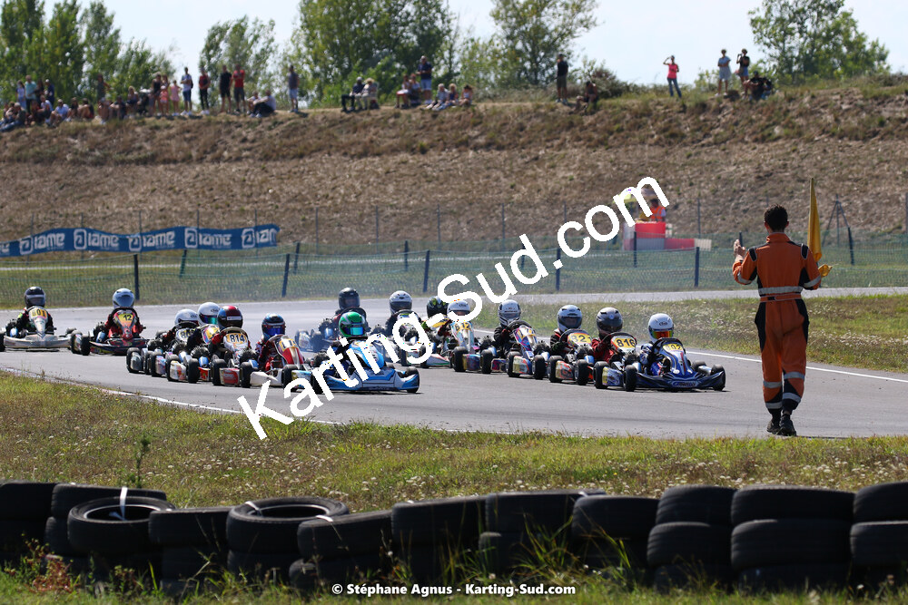 12/09/2021 : Trophée Robert Grouillard à Muret (photos Stéphane Agnus) 2021 — karting