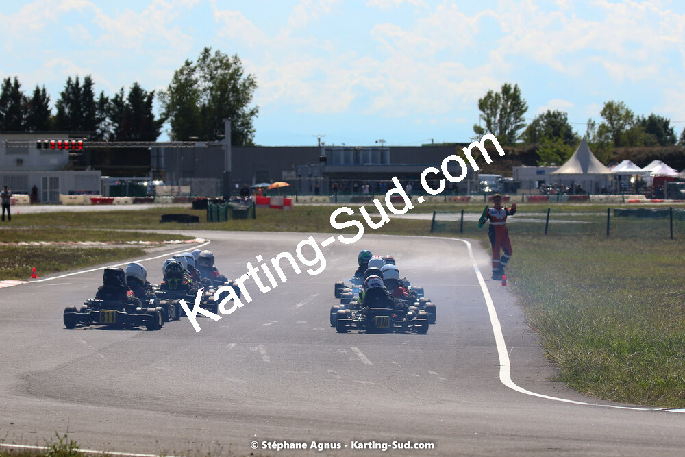 12/09/2021 : Trophée Robert Grouillard à Muret (photos Stéphane Agnus) 2021 — karting