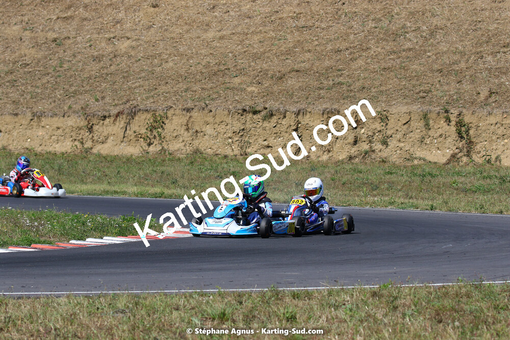12/09/2021 : Trophée Robert Grouillard à Muret (photos Stéphane Agnus) 2021 — karting